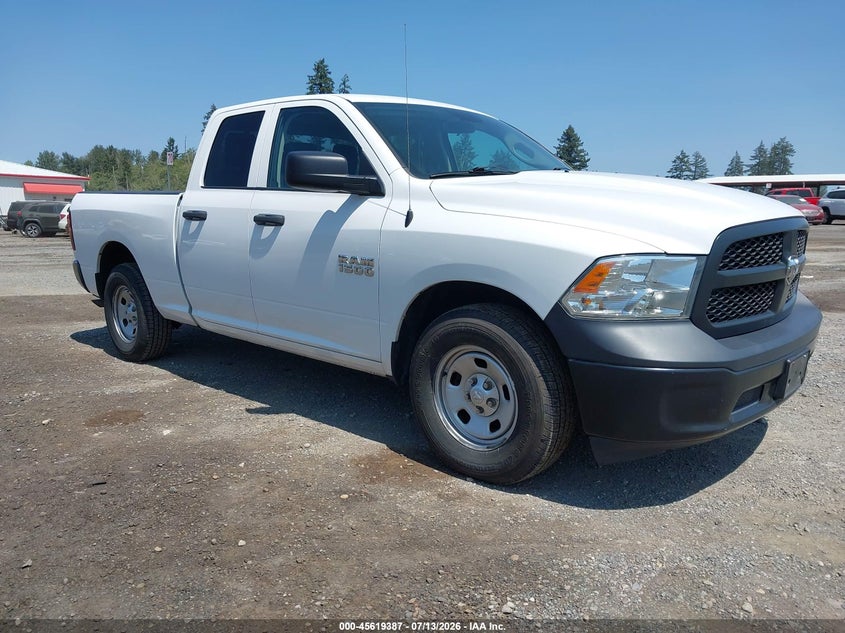 2018 Ram 1500