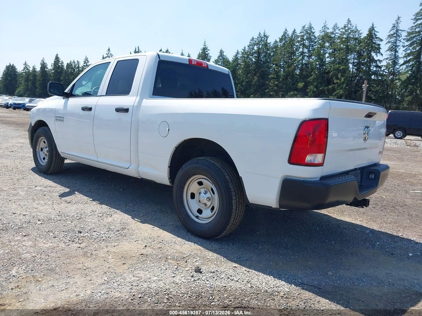 2018 RAM 1500 auction photo 3