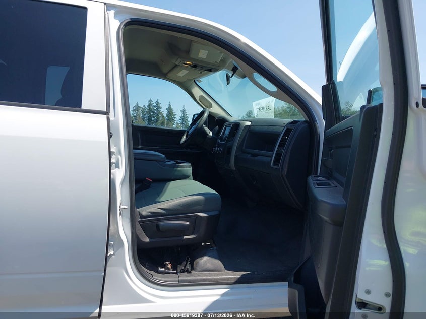 2018 RAM 1500 auction photo 5