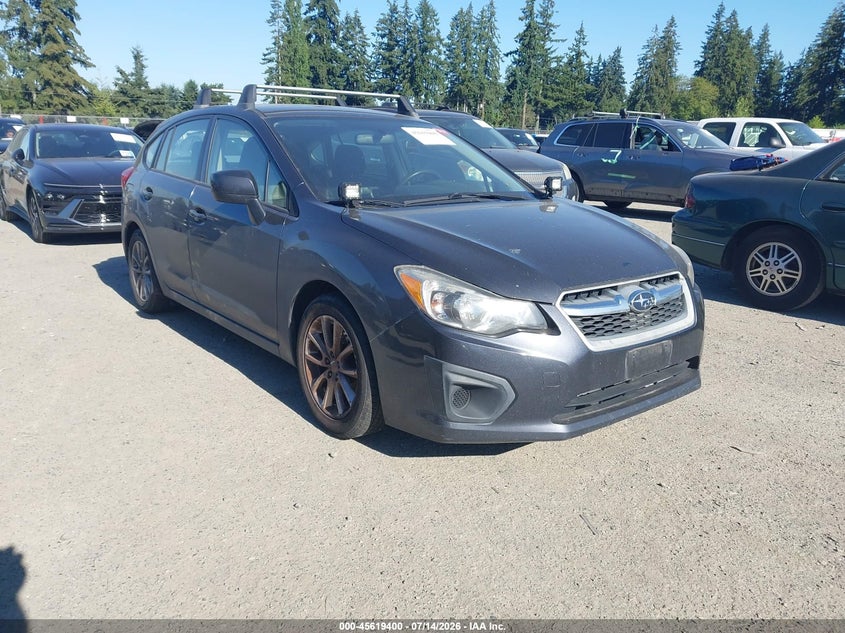 2013 Subaru Impreza