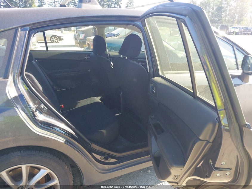 2013 SUBARU IMPREZA auction photo 8