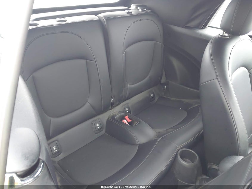 2019 MINI CONVERTIBLE auction photo 8