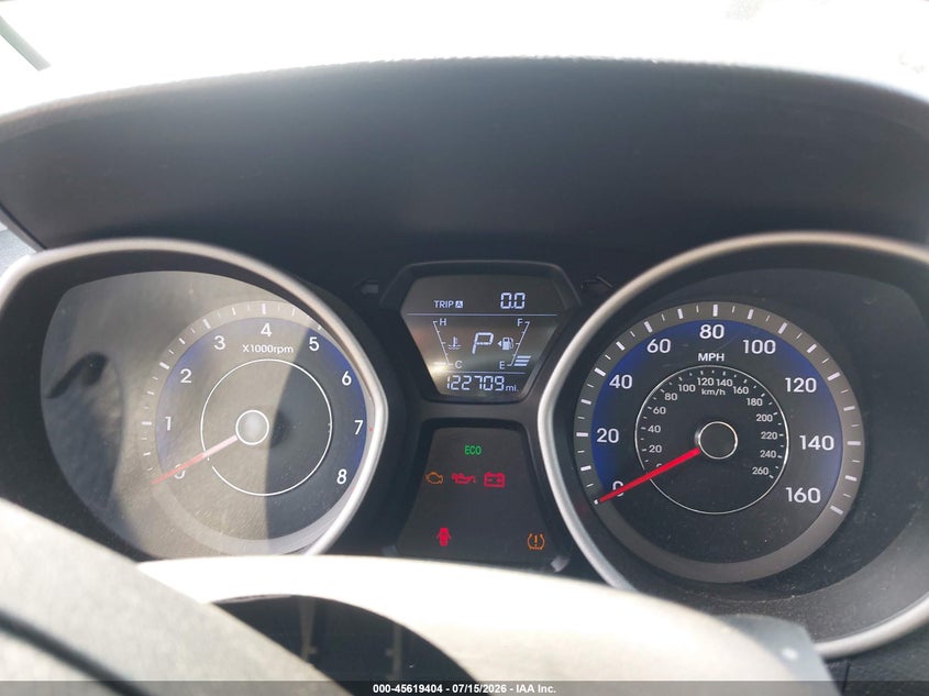 2015 HYUNDAI ELANTRA auction photo 7
