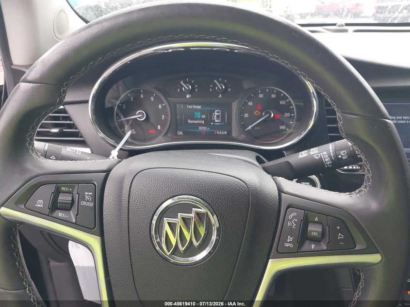 BUICK ENCORE 2021 VIN KL4CJASB1MB336937