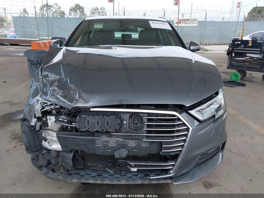 2018 Audi A3 E-Tron 1.4T Premium/1.4T Tech Premium VIN: WAUUPBFF2JA071195 Lot: 45619412