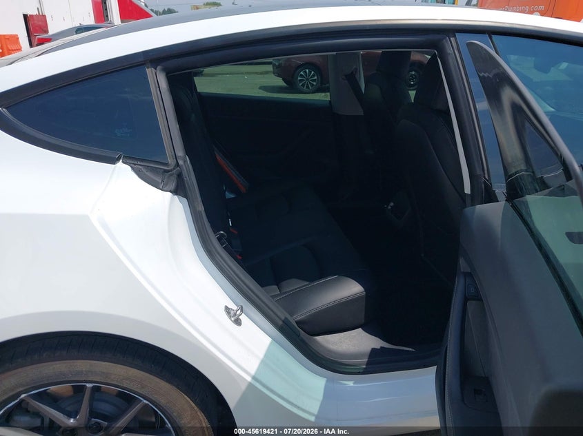 2021 Tesla Model 3 Long Range Dual Motor All-Wheel Drive VIN: 5YJ3E1EB8MF997982 Lot: 45619421