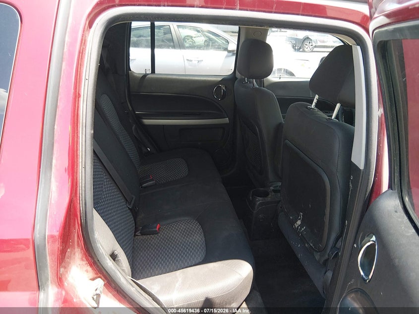 2010 Chevrolet Hhr Lt VIN: 3GNBABDB4AS572218 Lot: 45619436
