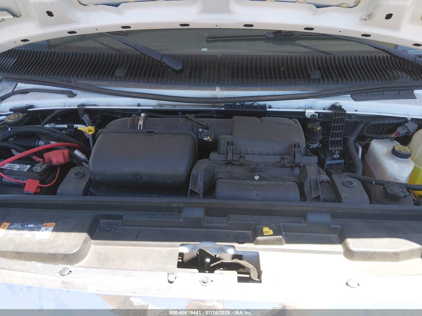 2022 Ford E-350 Cutaway VIN: 1FDWE3FN6NDC01851 Lot: 45619441