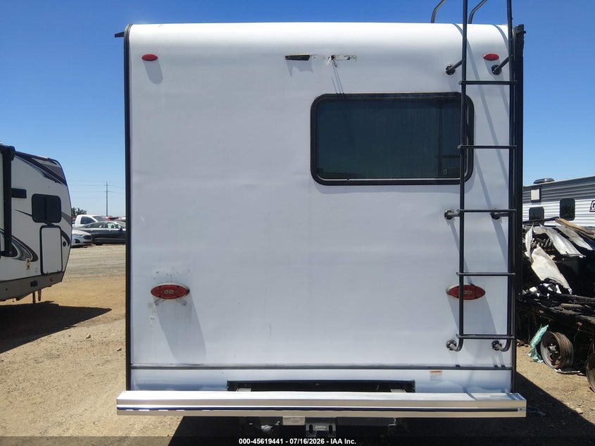 2022 Ford E-350 Cutaway VIN: 1FDWE3FN6NDC01851 Lot: 45619441