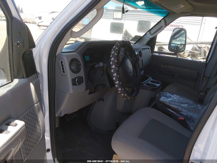 2022 Ford E-350 Cutaway VIN: 1FDWE3FN6NDC01851 Lot: 45619441