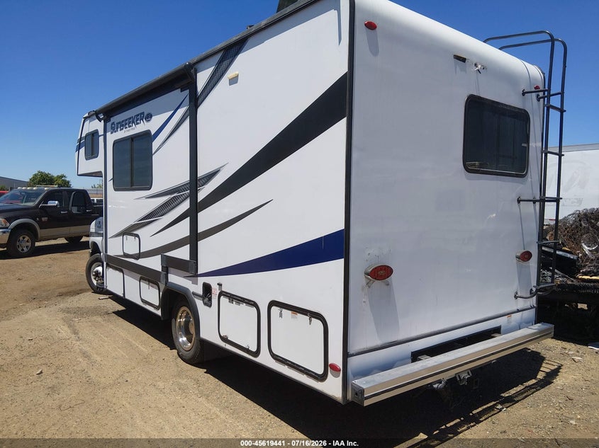 2022 FORD SUNSK auction photo 3