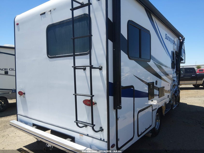 2022 FORD SUNSK auction photo 4