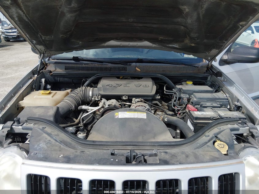 AtlanticExpress - Jeep Grand Cherokee