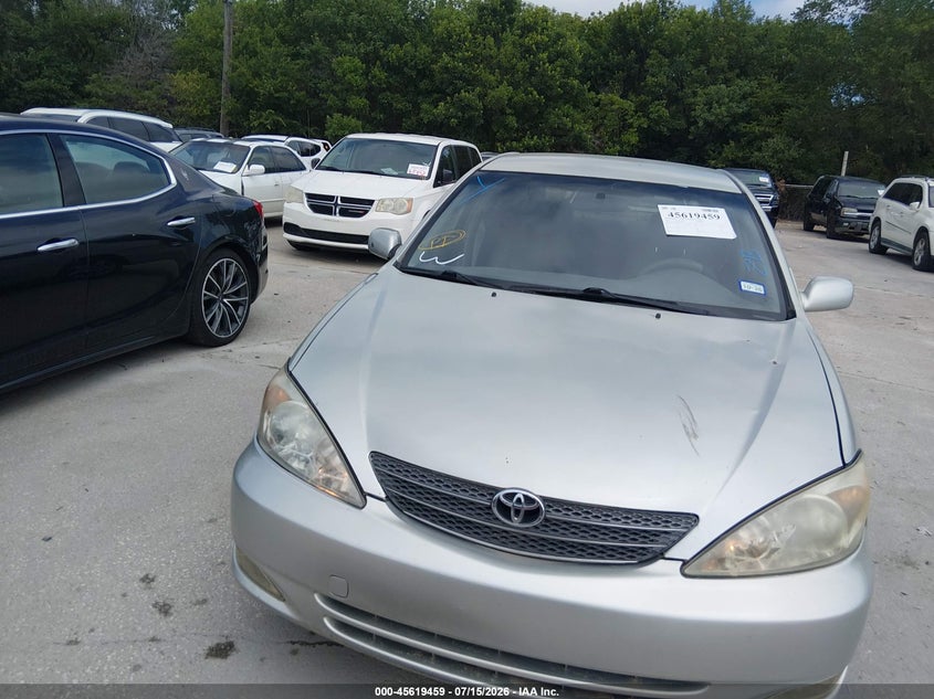 2004 TOYOTA CAMRY auction photo 6