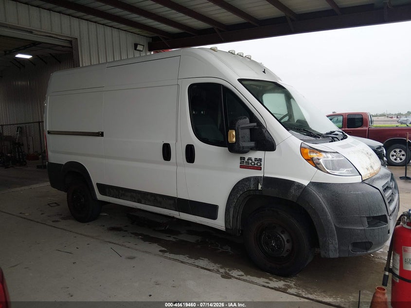 AtlanticExpress - Ram ProMaster 2500