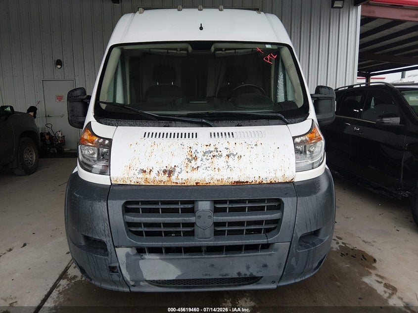 AtlanticExpress - Ram ProMaster 2500