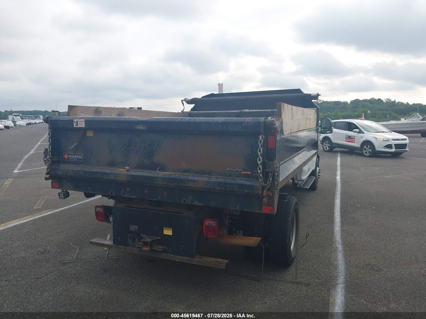 2022 FORD F-350 CHASSIS — zdjęcie 4