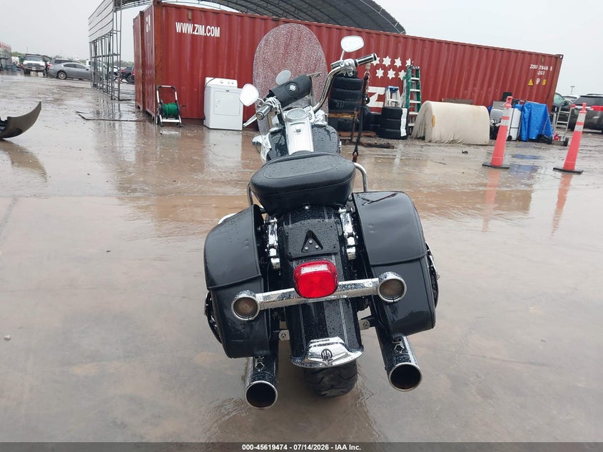 2012 Harley-Davidson Flhrc Road King Classic VIN: 1HD1FRM12CB633634 Lot: 45619474