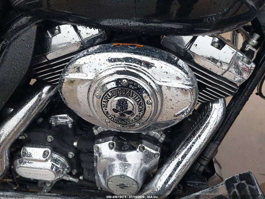 2012 Harley-Davidson Flhrc Road King Classic VIN: 1HD1FRM12CB633634 Lot: 45619474