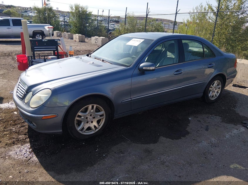 AtlanticExpress - Mercedes-Benz E-Class