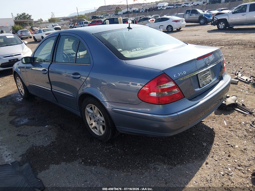 AtlanticExpress - Mercedes-Benz E-Class