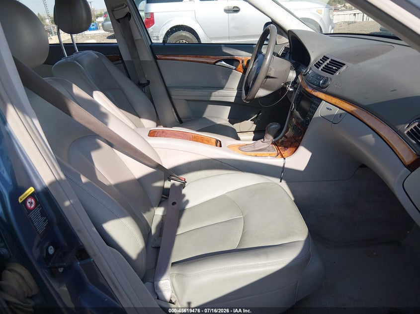 AtlanticExpress - Mercedes-Benz E-Class