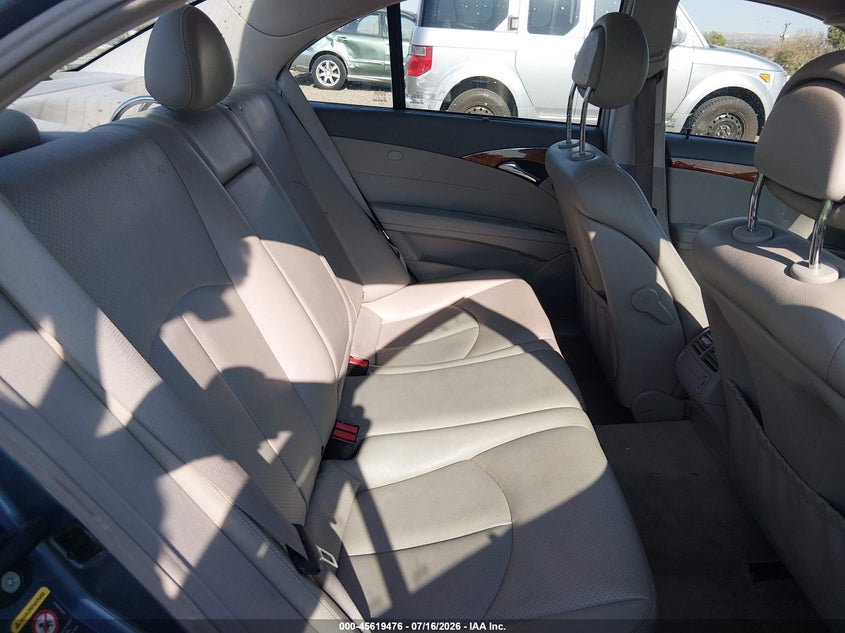 AtlanticExpress - Mercedes-Benz E-Class