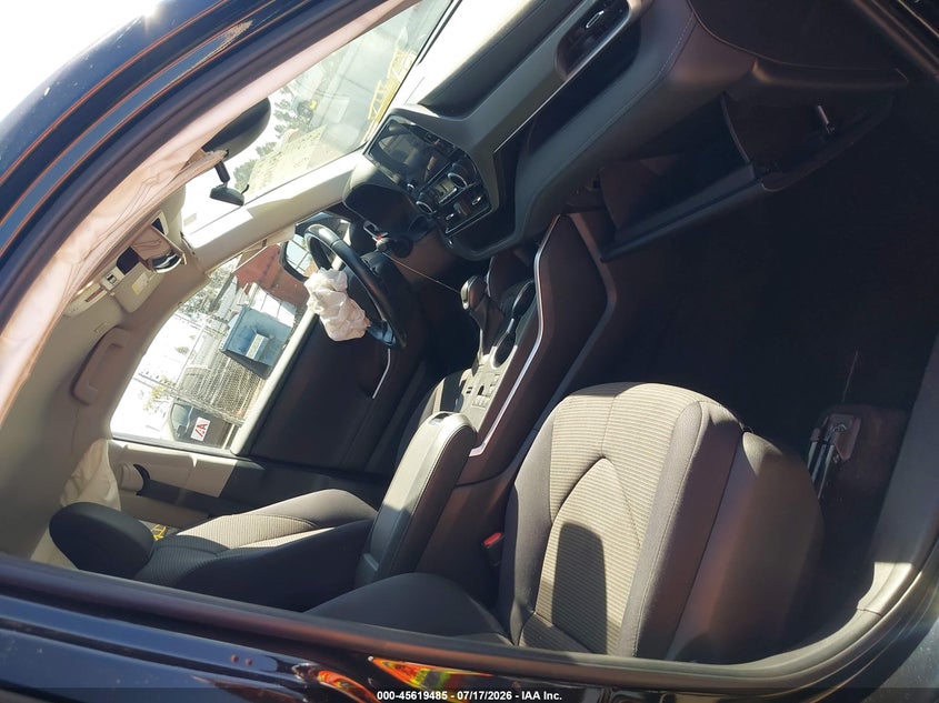 2023 TOYOTA HIGHLANDER SPORT UTILITY VEHICLE 2.5L I-4 DI, DOHC, VVT, 186HP