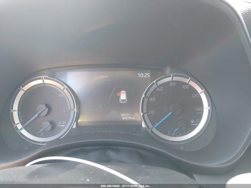 2023 TOYOTA HIGHLANDER SPORT UTILITY VEHICLE 2.5L I-4 DI, DOHC, VVT, 186HP