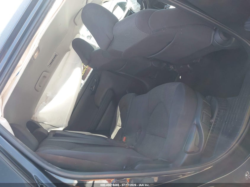 2023 TOYOTA HIGHLANDER SPORT UTILITY VEHICLE 2.5L I-4 DI, DOHC, VVT, 186HP