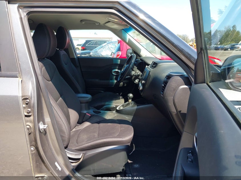 2016 Kia Soul VIN: KNDJN2A27G7389576 Lot: 45619494