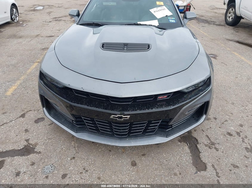 2019 Chevrolet Camaro 2Ss VIN: 1G1FG3D73K0131594 Lot: 45619495