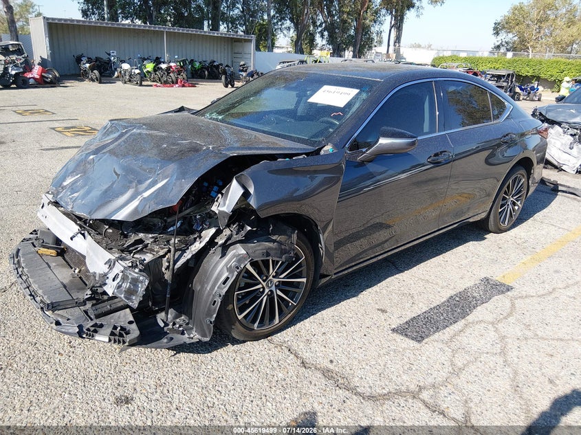 Vin: 58adz1b13nu138980, lot: 46117949, lexus es 350 20222