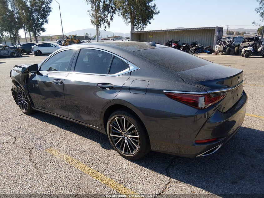 Vin: 58adz1b13nu138980, lot: 46117949, lexus es 350 20223
