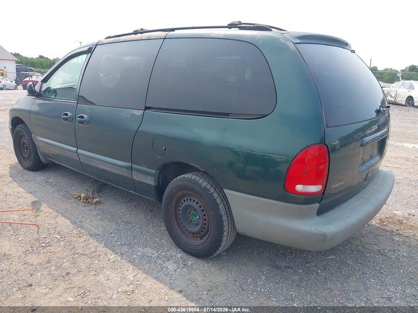 AtlanticExpress - Dodge Grand Caravan