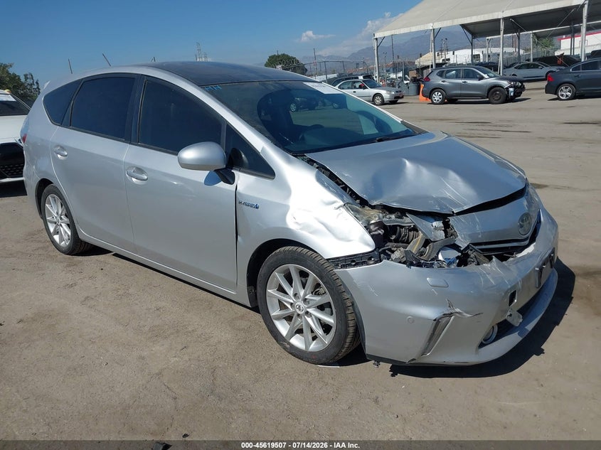 2012 Toyota Prius V