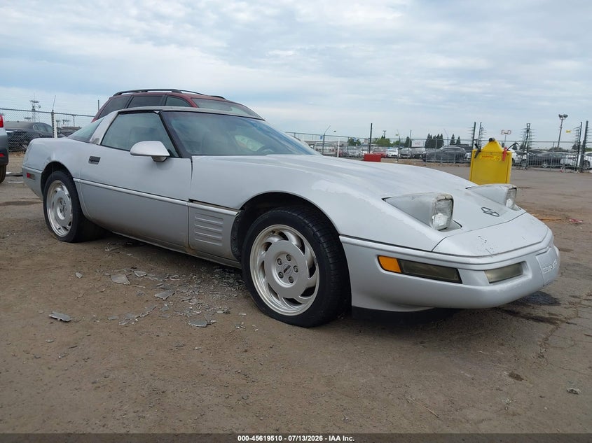 1992 Chevrolet Corvette VIN: 1G1YY23PXN5106913 Lot: 45619510