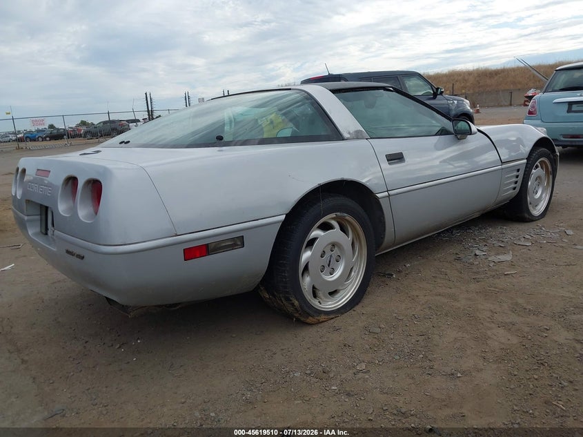 1992 Chevrolet Corvette VIN: 1G1YY23PXN5106913 Lot: 45619510