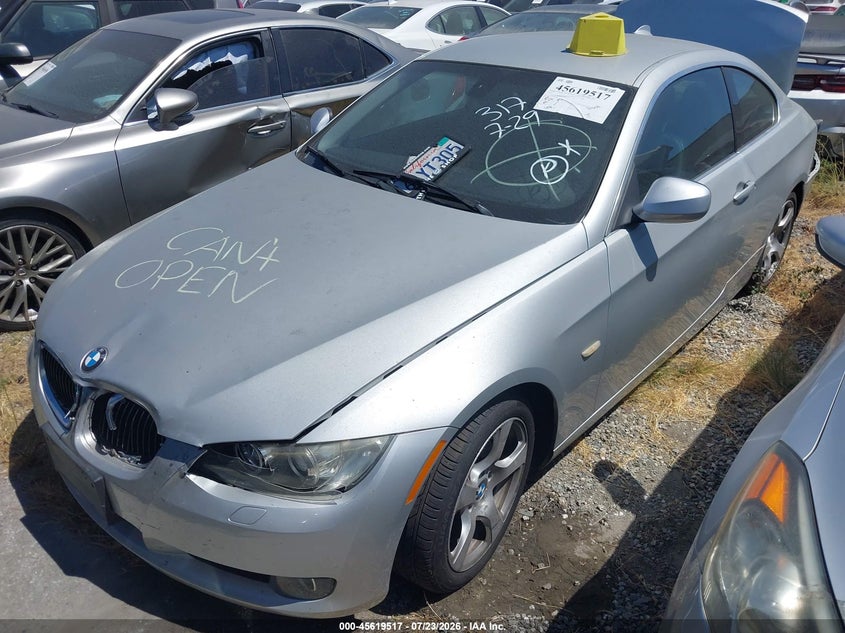 Vin: wbawv1c55ap123727, lot: 46117967, bmw 328i 20102