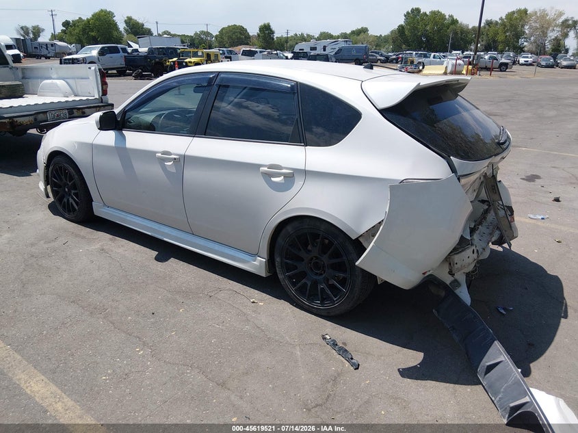 Vin: jf1gh7g6xag807828, lot: 46117971, subaru impreza wrx 20103