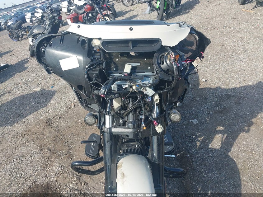 2022 Harley-Davidson Flhxs VIN: 1HD1KRP15NB639969 Lot: 45619523