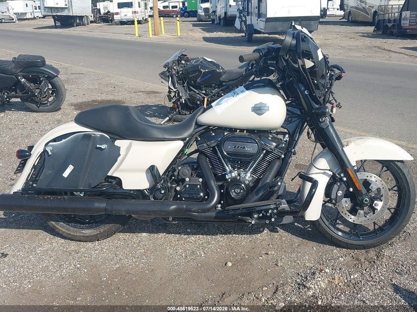 2022 Harley-Davidson Flhxs VIN: 1HD1KRP15NB639969 Lot: 45619523
