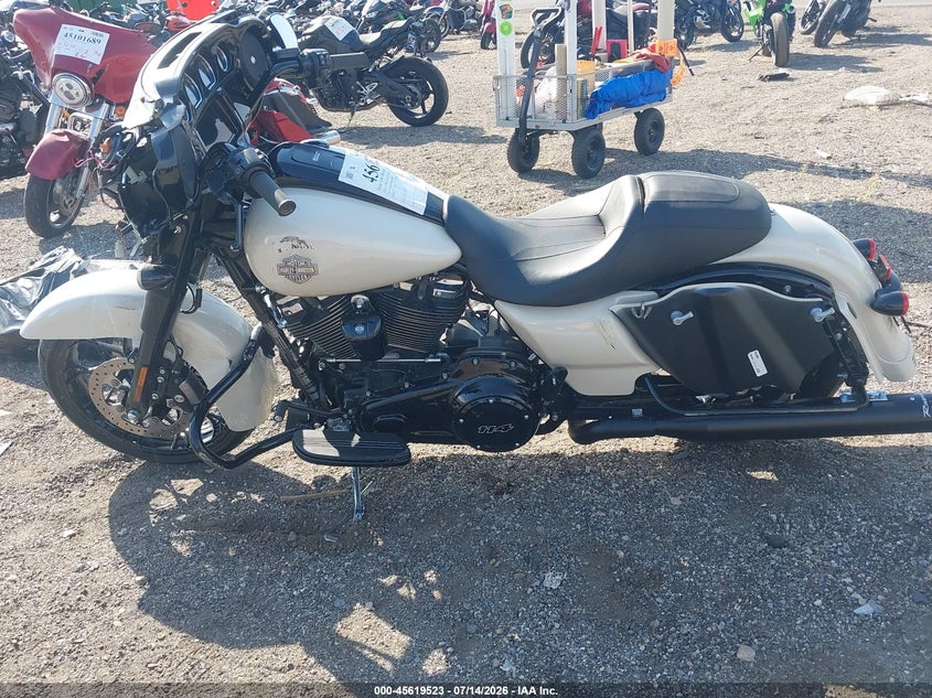 2022 Harley-Davidson Flhxs VIN: 1HD1KRP15NB639969 Lot: 45619523