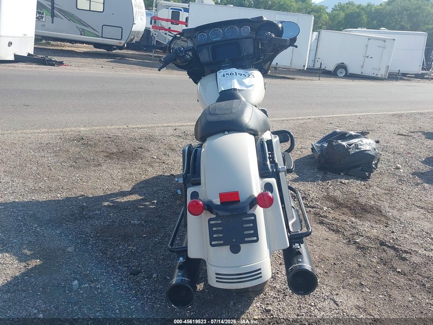 2022 Harley-Davidson Flhxs VIN: 1HD1KRP15NB639969 Lot: 45619523
