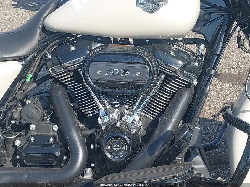 2022 Harley-Davidson Flhxs VIN: 1HD1KRP15NB639969 Lot: 45619523