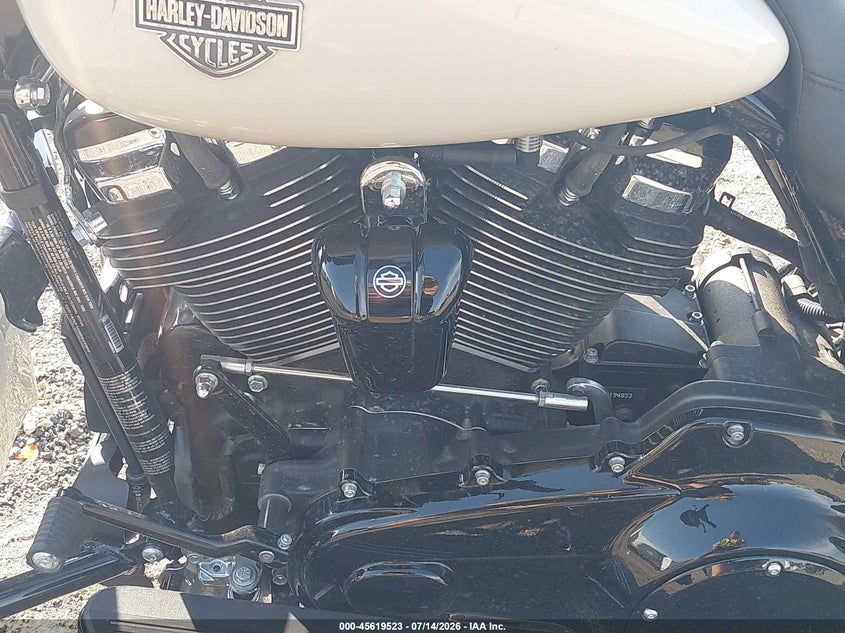 2022 Harley-Davidson Flhxs VIN: 1HD1KRP15NB639969 Lot: 45619523