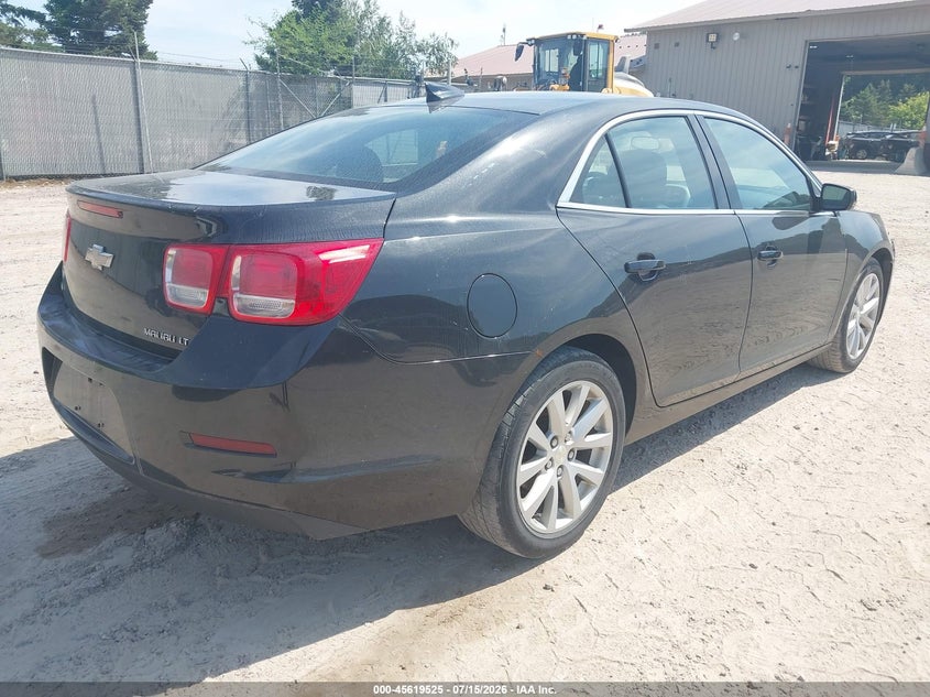 2015 CHEVROLET MALIBU auction photo 4