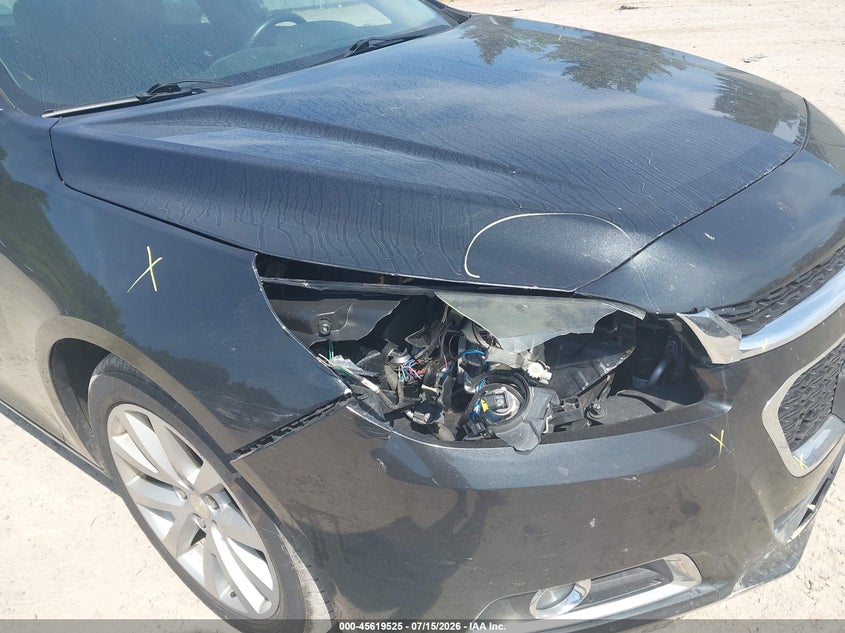 2015 CHEVROLET MALIBU auction photo 6