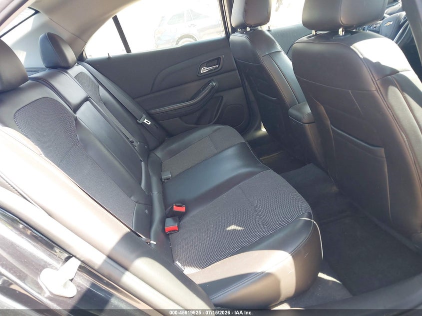 2015 CHEVROLET MALIBU auction photo 8