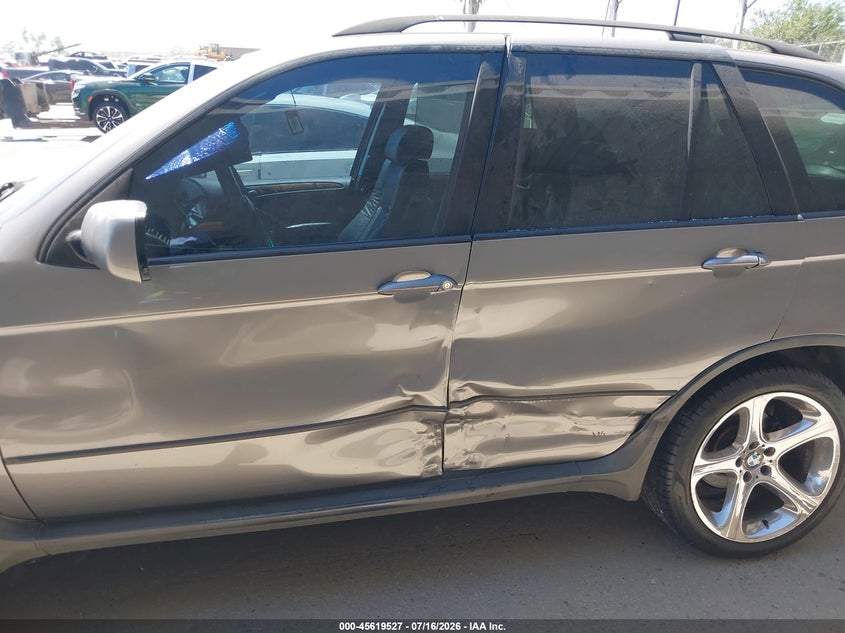 2006 BMW X5 4.4I VIN: 5UXFB53576LV24941 Lot: 45619527